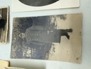 Lot tyske originale fotos fra 2. verdenskrig