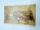 Foto af dansk 1864 veteran original