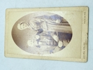 Foto af dansk 1864 veteran original