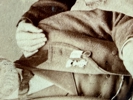Foto af dansk 1864 veteran original