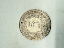 Tysk 5 mark sølv, 11 gram 0.625 lødighed
