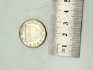 Østrig 10 schilling sølv, 7,5 gram 0.64 lødighed