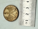 Tysk 5 mark sølv, 11 gram 0.625 lødighed