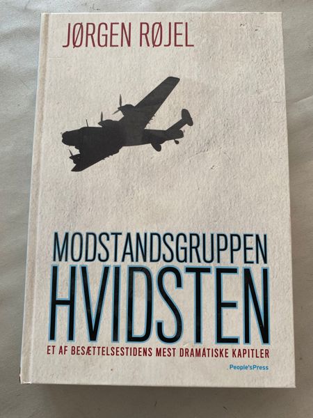 Modstandsgruppen “Hvidsten” 