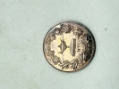 Tysk flidspræmie i sølv fra 1867, 5 gram ukendt lødighed