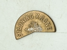 Original Stauning krone fra 1933