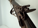 East Indian Company trade gun, original  