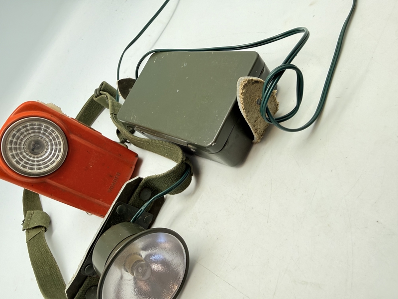 Militære lamper 