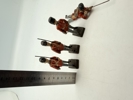 Lineol Garderer figurer, originale 