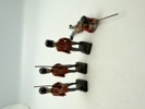Lineol Garderer figurer, originale 