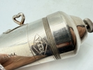 Dansk Cykellygte WW2 