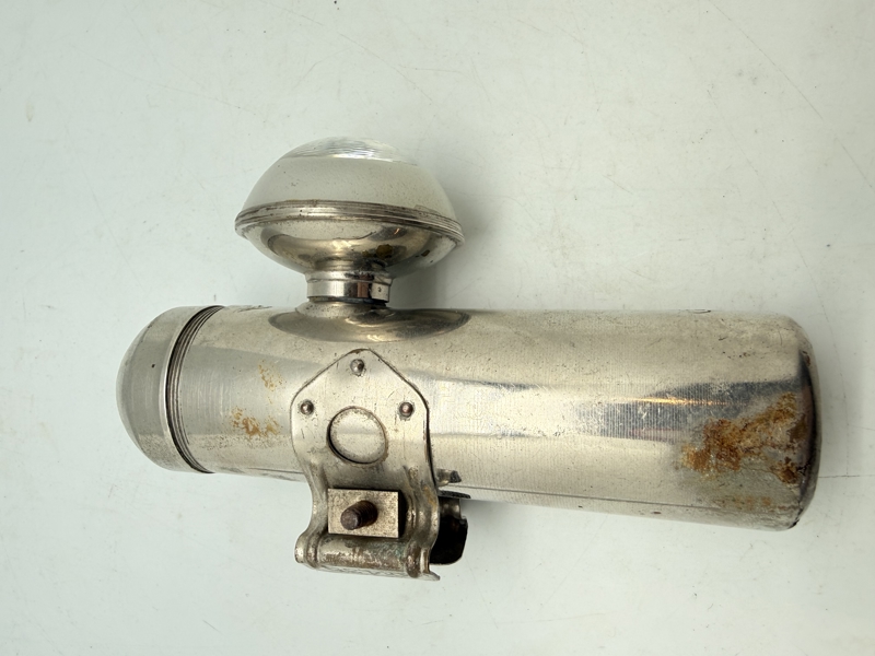 Original Cykel lygte fra tiden omkring WW2 