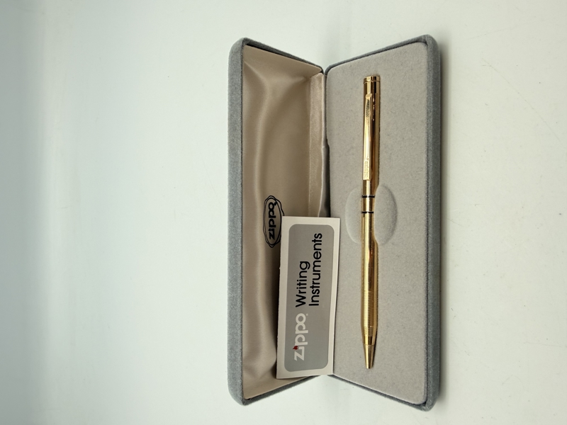 ZIPPO kuglepen med Æske 