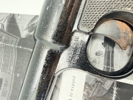 Tysk luftpistol med mangler 