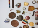 Samling Pins mm.