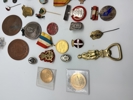 Samling Pins mm.