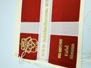 Dansk Veteran flag 
