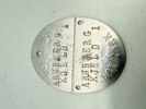 Dansk ID brik 1942 