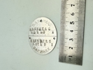Dansk ID brik 1942 