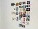Julemærke pins mm 