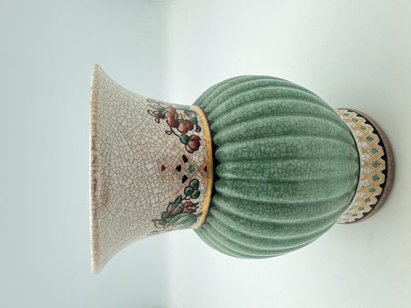 Dahl Jensen vase, fejlfri 