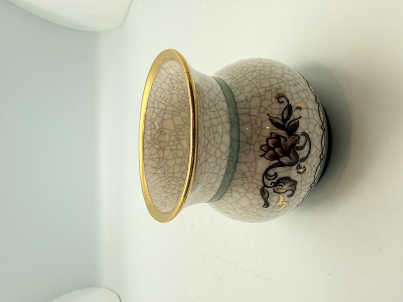 Dahl Jensen vase, fejlfri 