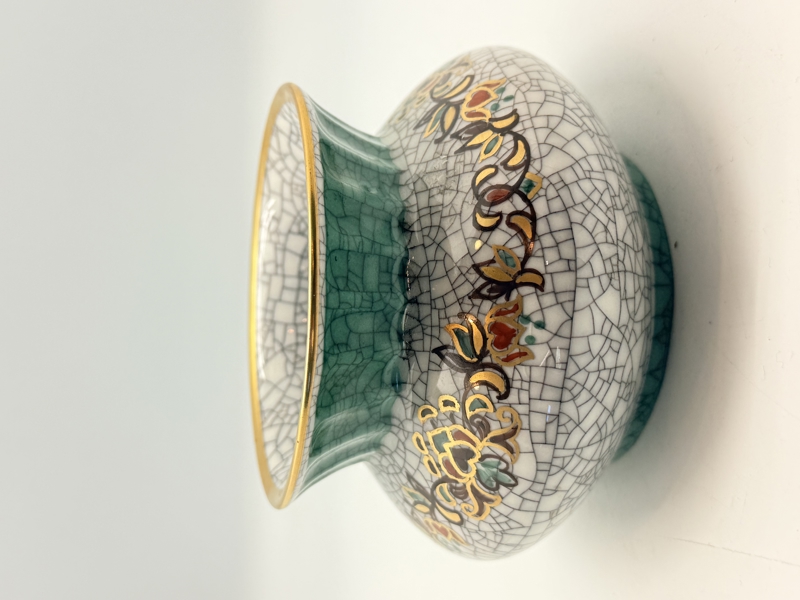 Dahl Jensen vase, fejlfri 
