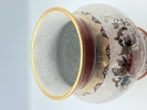 Dahl Jensen vase, fejlfri 