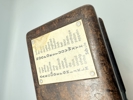 Tysk WW2 Felttelefon i super stand 
