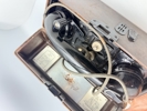 Tysk WW2 Felttelefon i super stand 