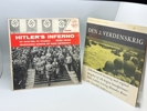 To vinyl plader om WW2 