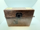 Tysk WW2 felttelefon med mangler 