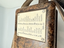 Tysk WW2 felttelefon med mangler 
