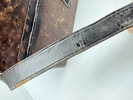 Tysk WW2 felttelefon med mangler 