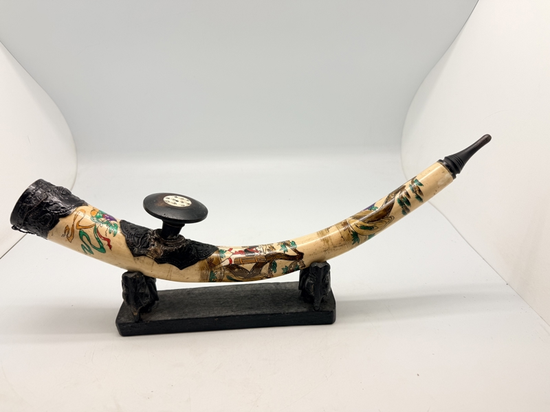 Kinesisk Opiums pibe 