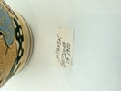 Japansk Satsuma vase fra start 19 tallet