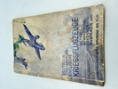 Tysk WW2 bog om fly, original 