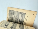Tysk WW2 bog om fly, original 