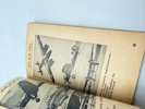 Tysk WW2 bog om fly, original 