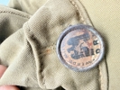 Tysk WW2 røde kors kasket, original ???