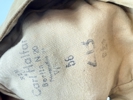 Tysk WW2 røde kors kasket, original ???