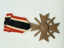 Tysk KVK 2 WW2, originalt 