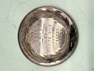 Tysk sølvmedalje, 18 gram ukendt lødighed
