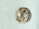 Barber dime 1903 i sølv, 2,5 gram 0.900 lødighed