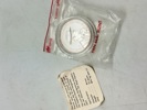 200 kr. i sølv, dronning Margrethes 50 års fødselsdag 1990, 31 gram 0.999 lødighed