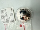 200 kr. i sølv, dronning Margrethes 25-års regeringsjubilæum 1997, 31 gram 0.999 lødighed
