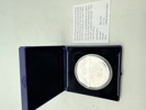 10 kr. i sølv, H.C. Andersens 200-års fødselsdag 2005, 31 gram 0.999 lødighed