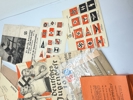 Samling Tyske WW2 papirer 