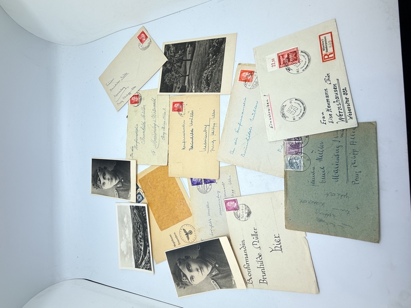 Samling Tyske WW2 