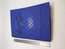 Tysk samlerbog Olympiaden 1932 